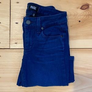 Paige Skinny jeans